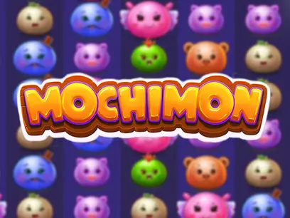 Mochimon game cover