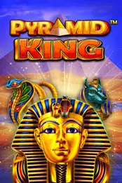 Pyramid King game cover