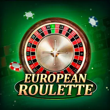 European Roulette game cover